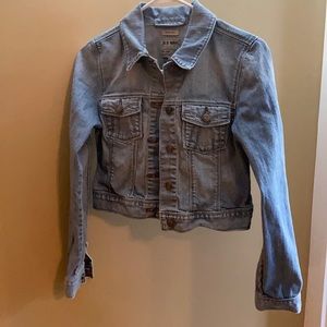Women’s jean jacket